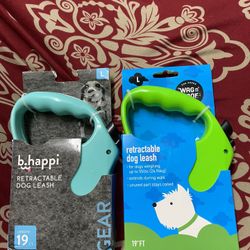 Retractable Dog Leash