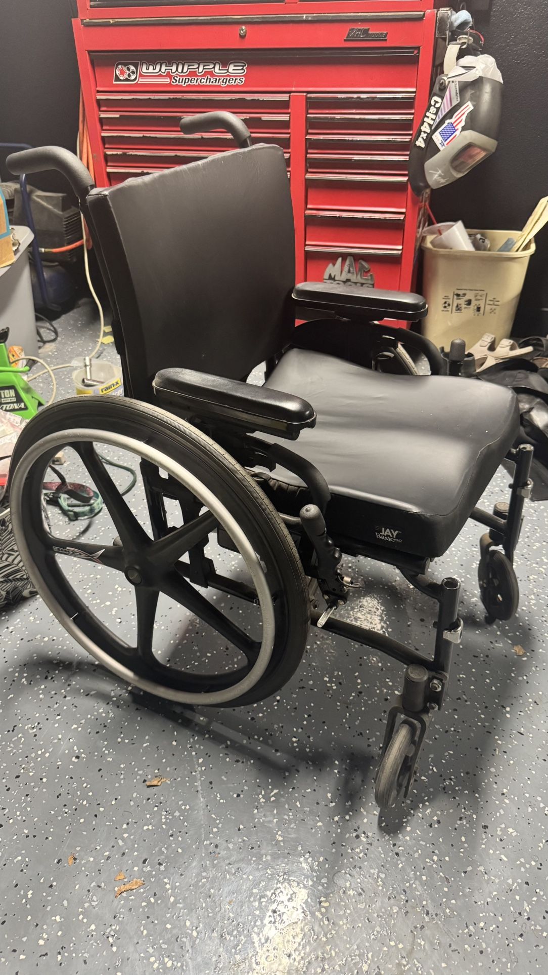 Wheelchair