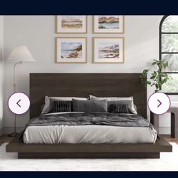 Queen Size bed Frame