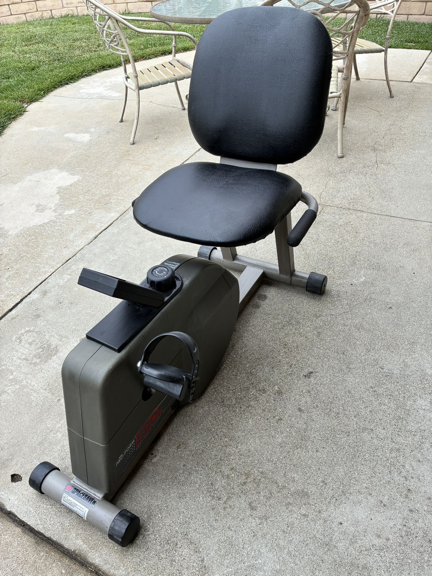 Exercise Bike