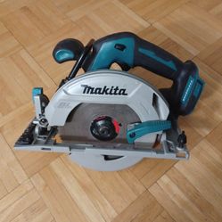 18V LXT Lithium-Ion Brushless Cordless 6-1/2 in. Circular Saw with Electric Brake