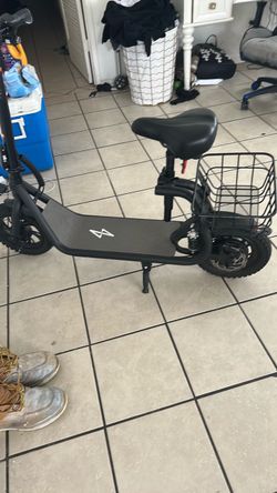 Gotrax e bike/scooter