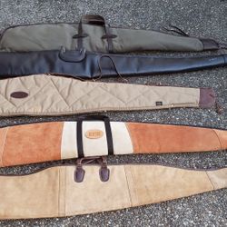 Lot Of Rifle Bags For Sale