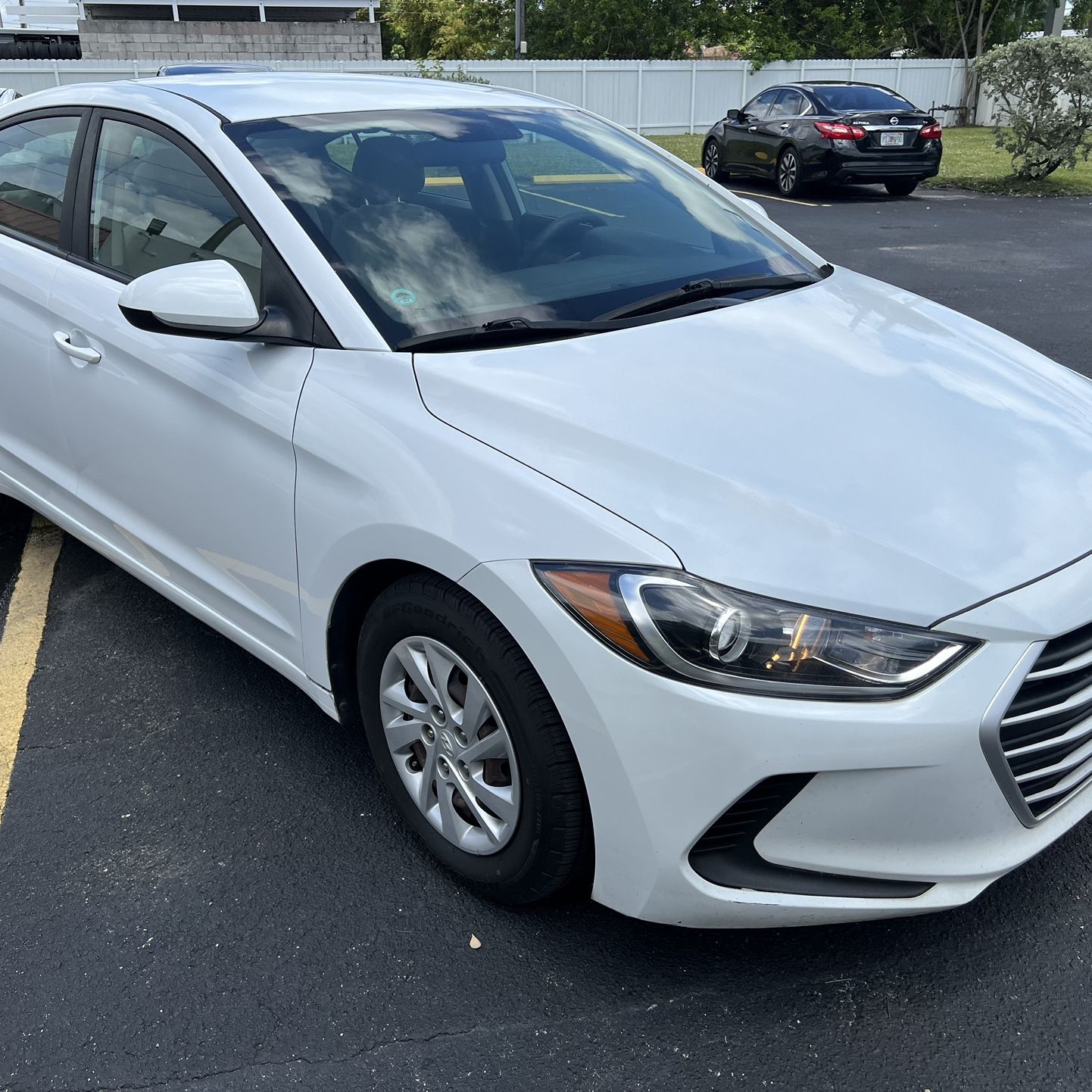 2018 Hyundai Elantra