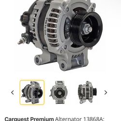 Chrysler Sebring/Dodge Stratus Alternator
