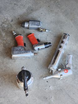Husky power tools take it all for $40
