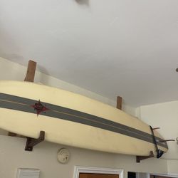 9 Ft 2” B STYX Surfboard