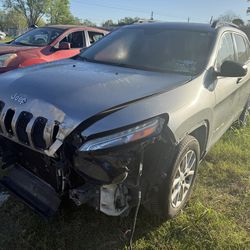 2016 JEEP CHEROKEE SPORT PARTS