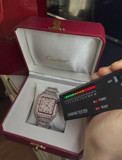 Cartier Watch