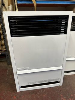 Direct vent wall heater cover only