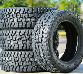 17” Mickey Thompson Baja Boss A/T Mud Terrain Tires Brand New Inventory Size 285/70R17