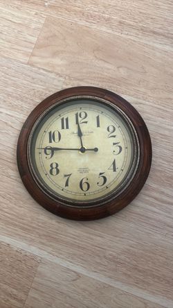 Cute little wall clock