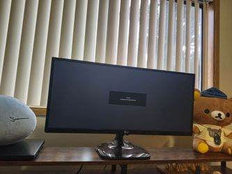 29" Class 21:9 UltraWide® Full HD IPS LED Monitor (29" Diagonal)