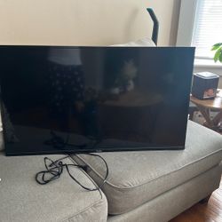43’ Inch Flat Screen TV 