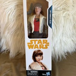 New Star Wars Qi’ra Corella 12” Doll