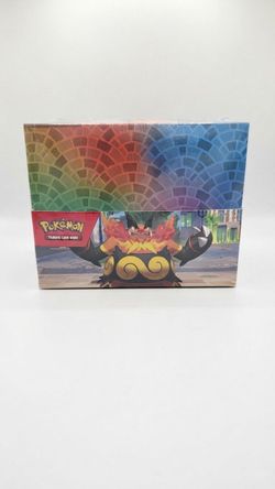 Lumiose City Mini Tin Display