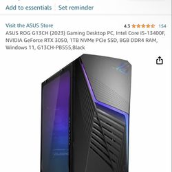 Gaming Pc