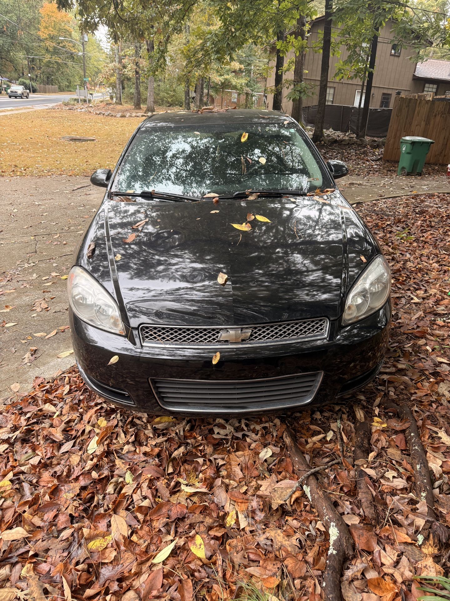 2014 Chevrolet Impala