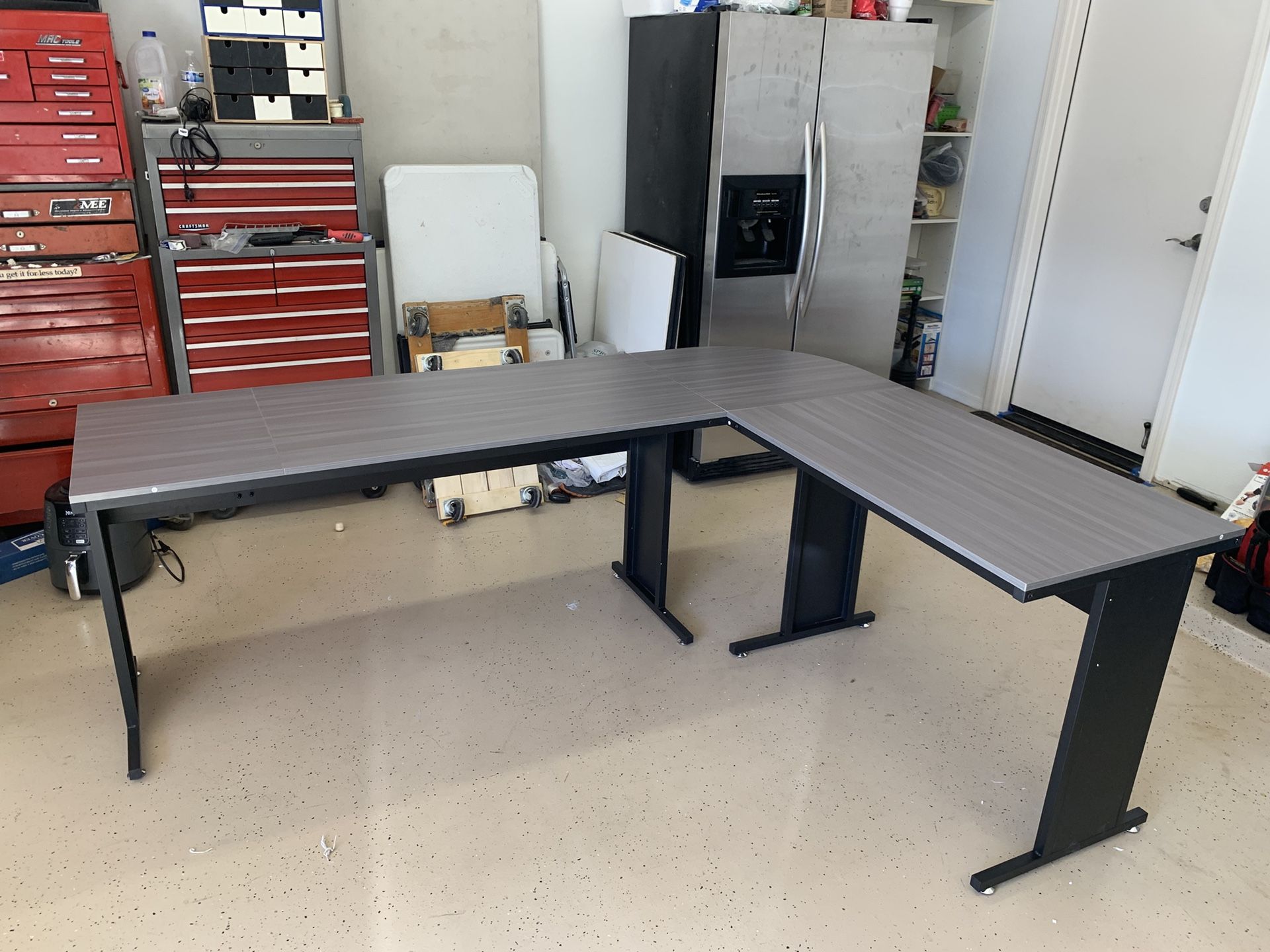 New Home Office Desk! 