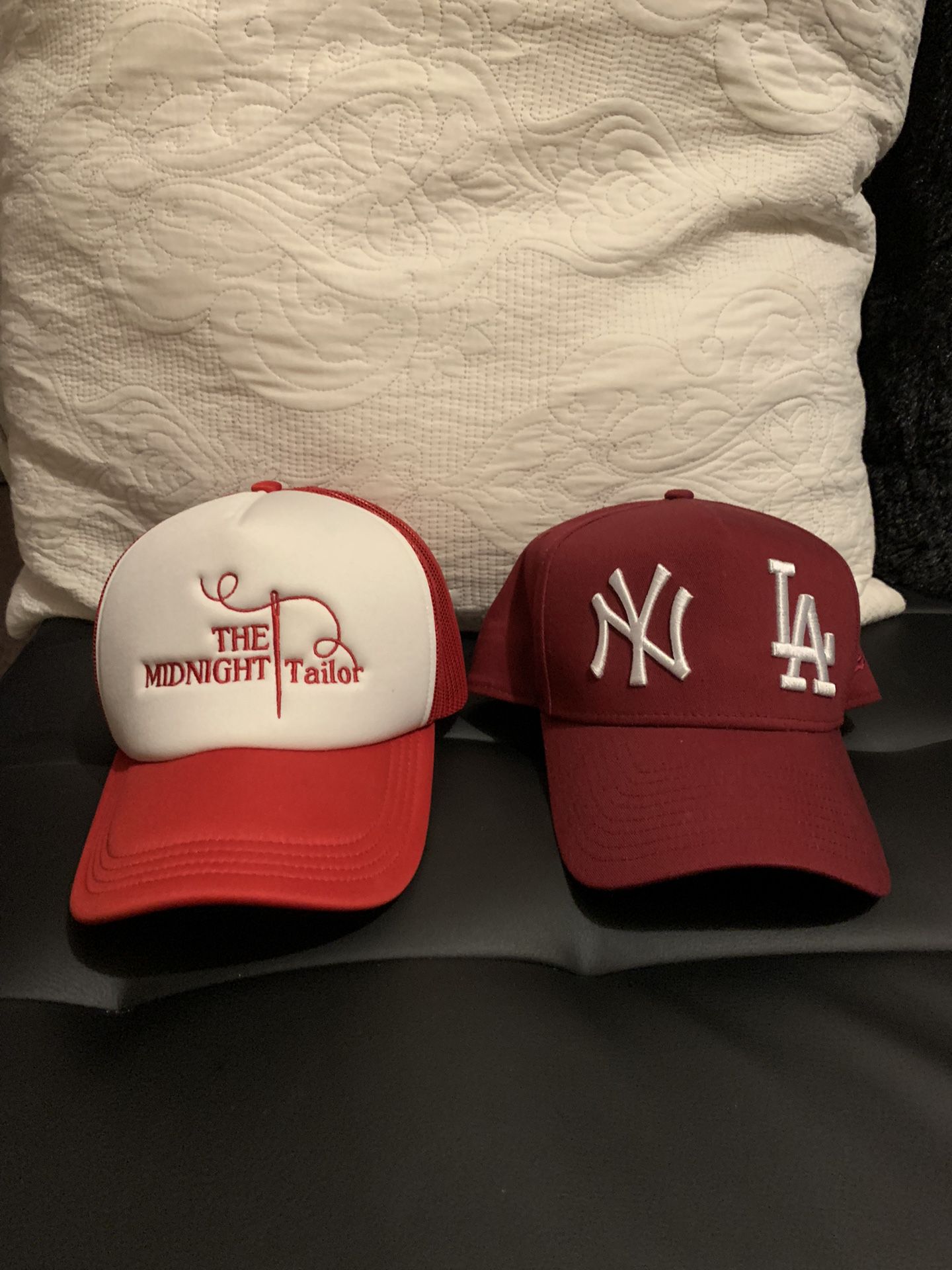 2 SnapBack Hats