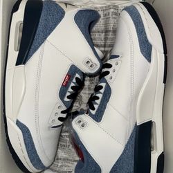 Jordan 3 Retro Levi's ALL Star