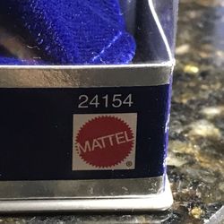 Special millennium addition Barbie doll