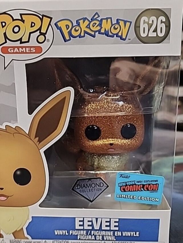 Eevee Pokémon 626