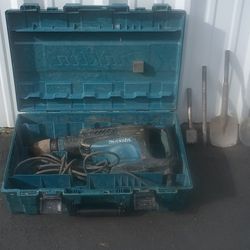 Makita jackhammer