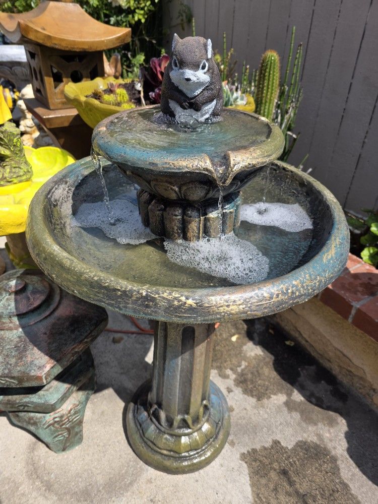 Fountain For Sale 