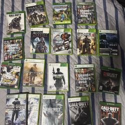 Xbox Games