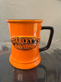 Harley-Davidson Ceramic Coffee Mug