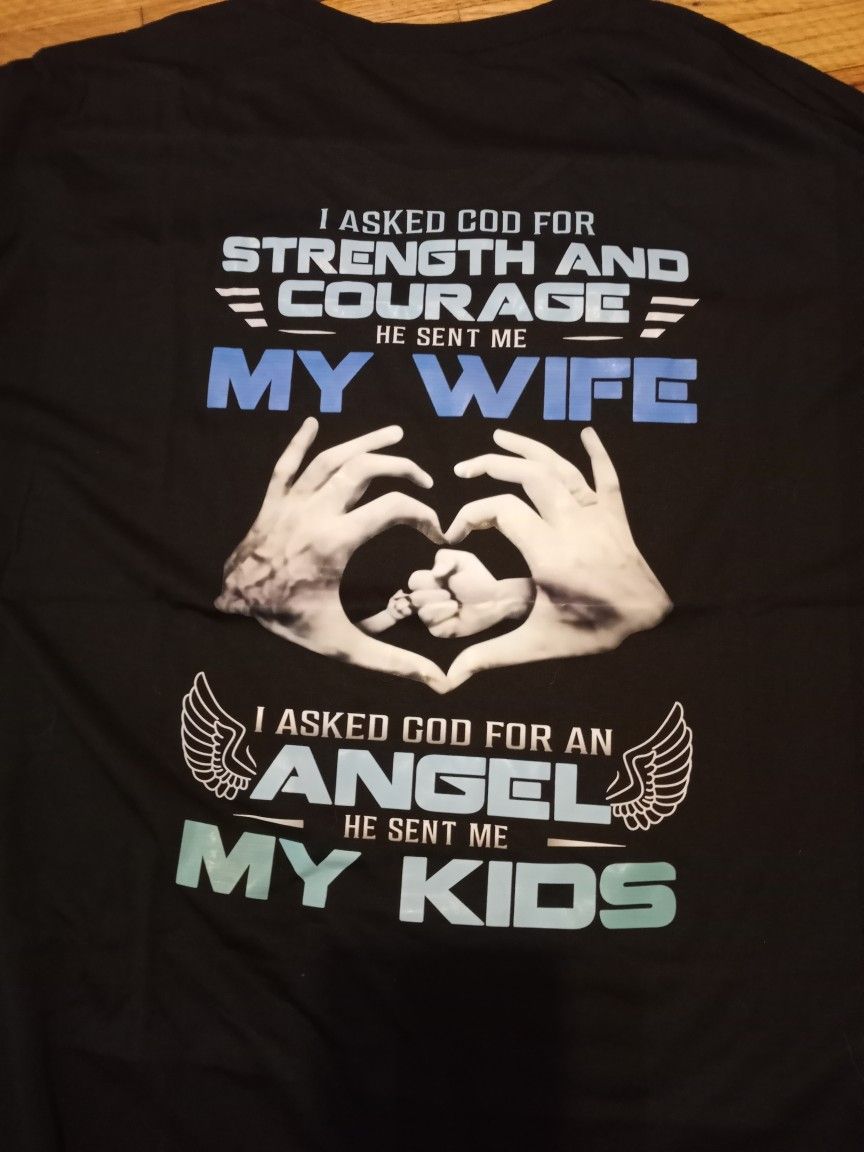 Awesome New Shirts