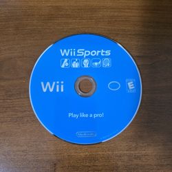 Wii Sports For Nintendo Wii