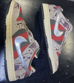 Freddy Krueger Dunks