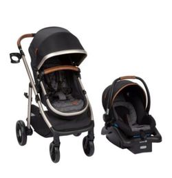 Used Stroller and Infant Car Seat Travel System