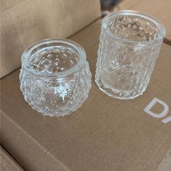 3 Boxes Of Candle Holders
