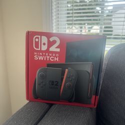 Nintendo Switch 2 Console