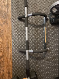 Hang On Door Pull Up Bar