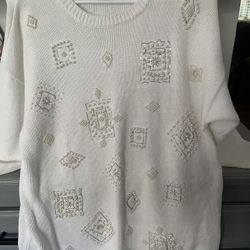 Ladies sweater 