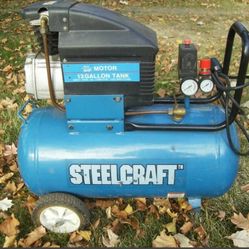 5HP Air Compressor