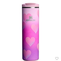 Stanley LOVE AT FIRST SIP SPECIAL EDITION TUMBLER 