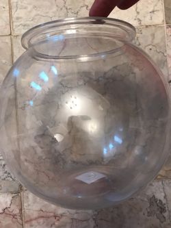 Fish bowl