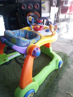 Baby walker