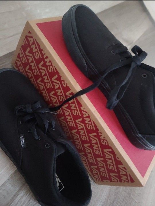 Vans, Work Shoes