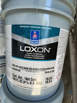 Loxon Acrylic Conditioner 