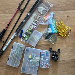 Fishing Gear 