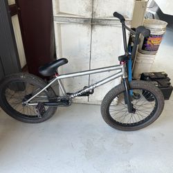 BMX Bike
