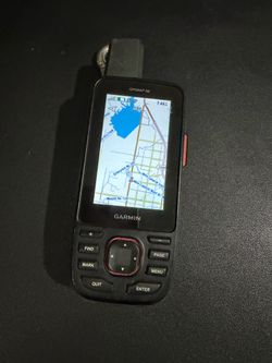 Garmin 66i InReach