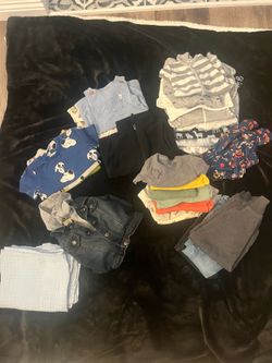 Baby Boy clothes 3-12mos.