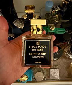 Fragance du bois new york 5th avenue 100ml